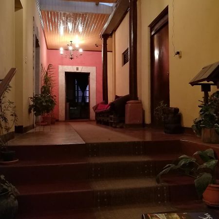 Hotel Casa Quetzaltenango Ngoại thất bức ảnh