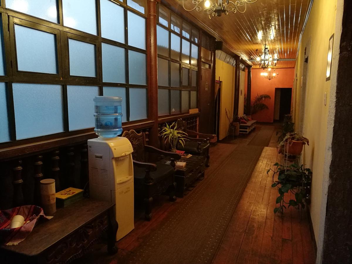 Hotel Casa Quetzaltenango Ngoại thất bức ảnh