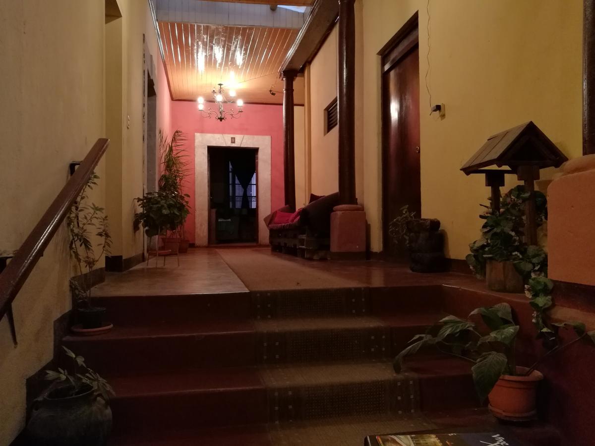 Hotel Casa Quetzaltenango Ngoại thất bức ảnh