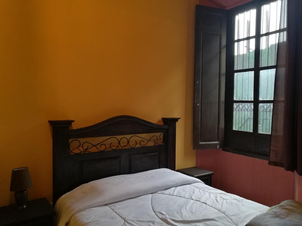 Hotel Casa Quetzaltenango Ngoại thất bức ảnh