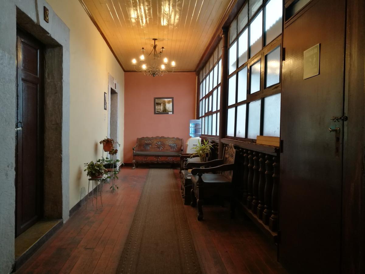 Hotel Casa Quetzaltenango Ngoại thất bức ảnh