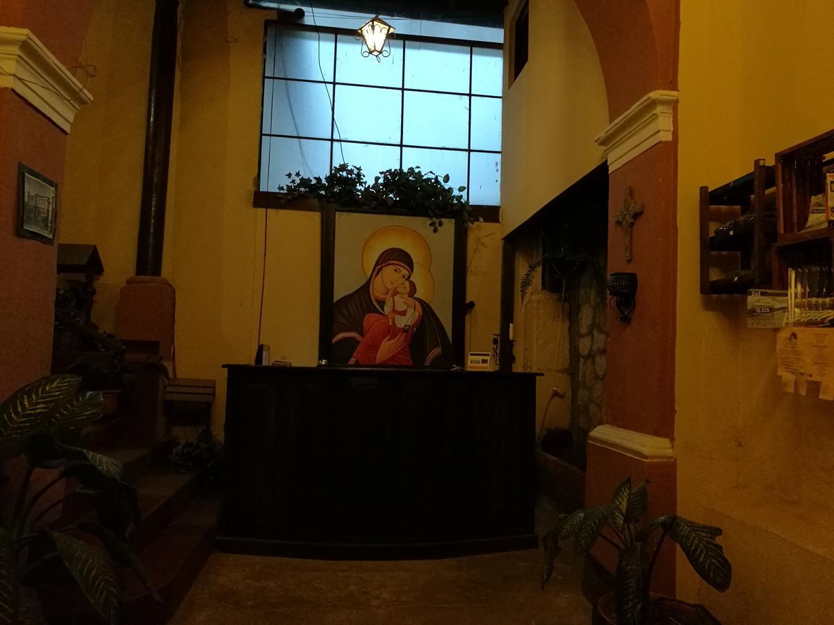 Hotel Casa Quetzaltenango Ngoại thất bức ảnh