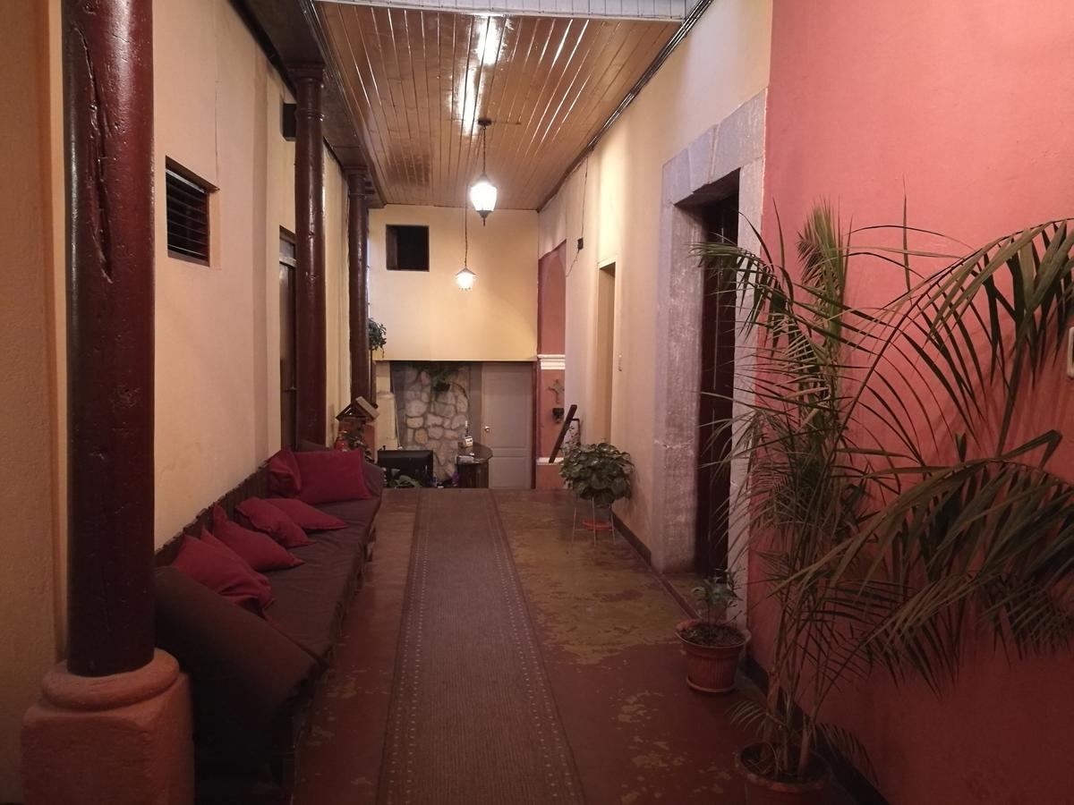 Hotel Casa Quetzaltenango Ngoại thất bức ảnh