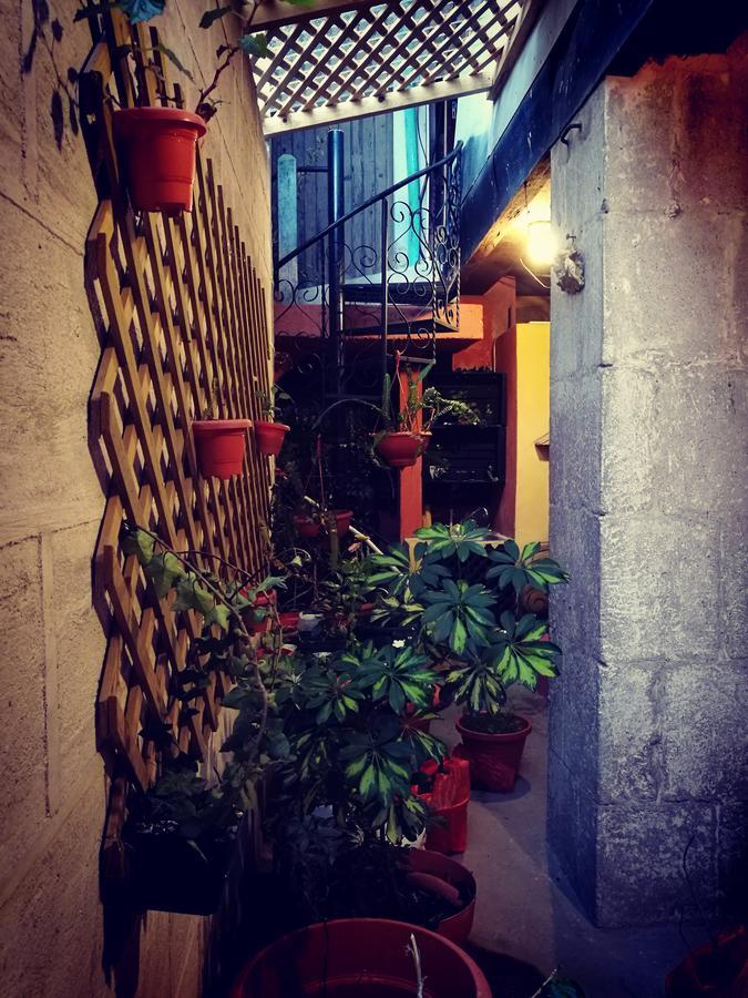 Hotel Casa Quetzaltenango Ngoại thất bức ảnh